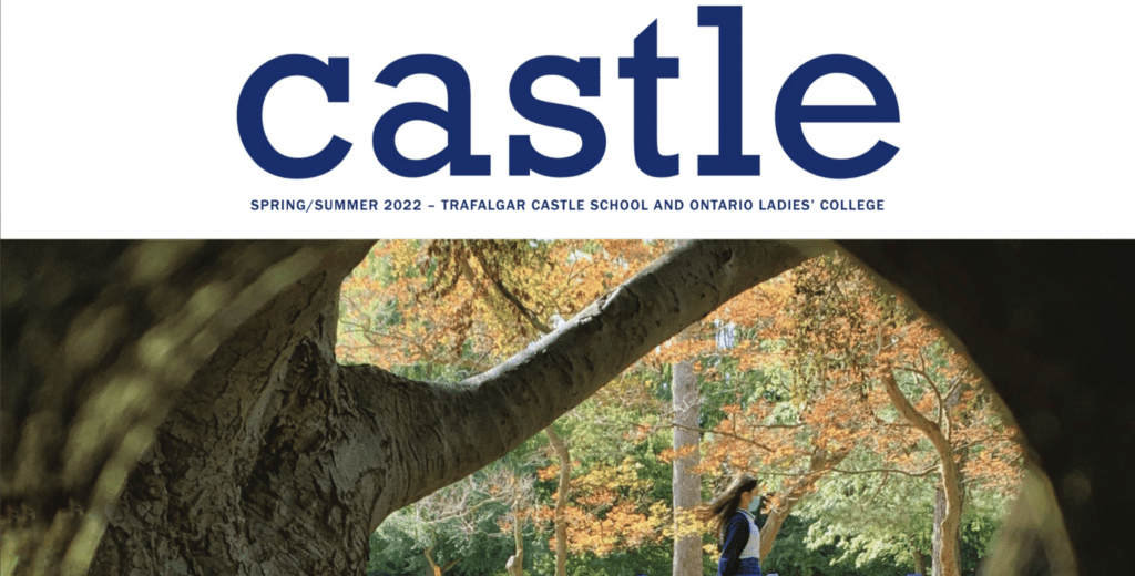 Castle Magazine Summer 2022 for Castle News