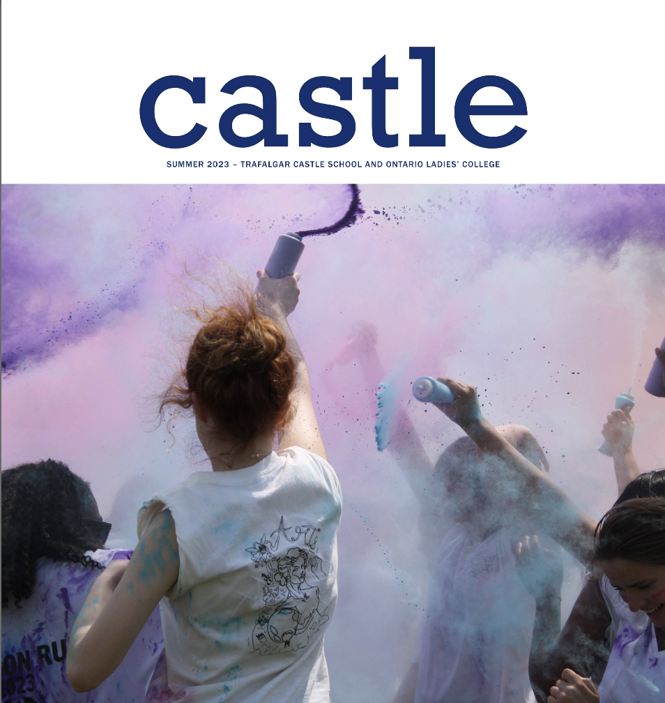 Castle Magazine Summer 2023 Issue