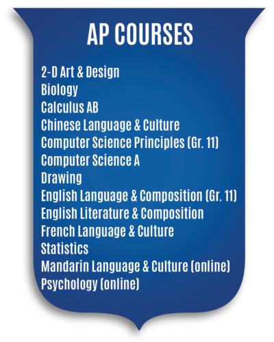 AP Courses